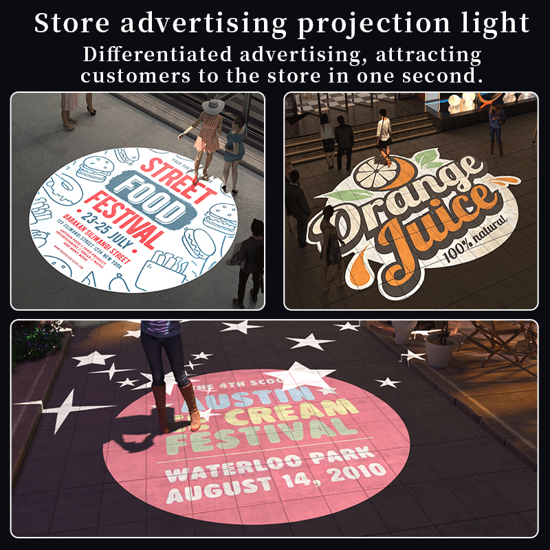 Projecteur de logo personnalis - Outdoor Lighting Logo avis et prix