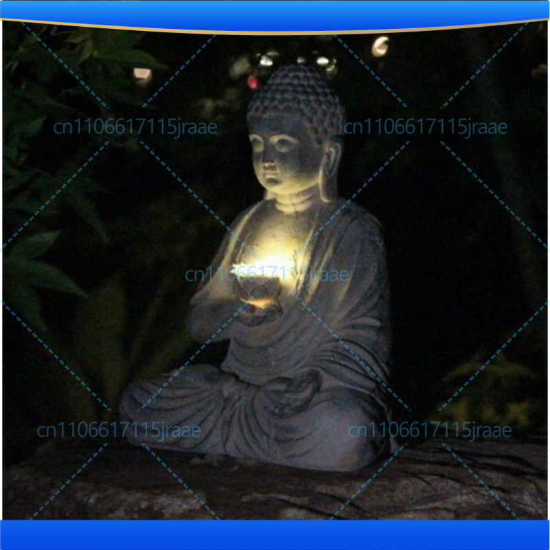 Décoration de jardin zen, stat - Outdoor Zen Lighting avis et prix