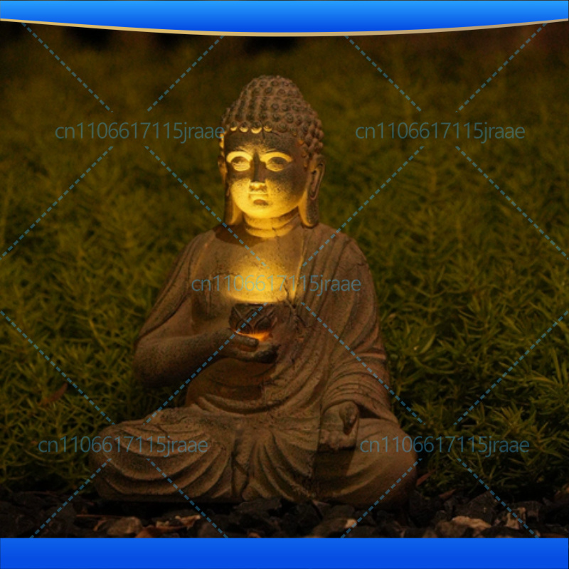 Décoration de jardin zen, stat - Outdoor Zen Lighting avis et prix