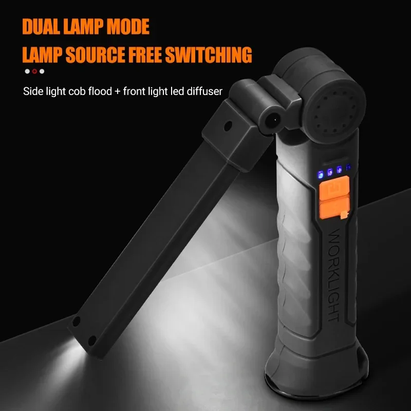 Lampe de poche LED rechargeabl - Outdoor Lighting Nearby avis et prix