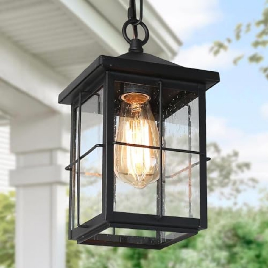 Luminaire suspendu d'extérieur - Hanging Outdoor Lighting avis et prix