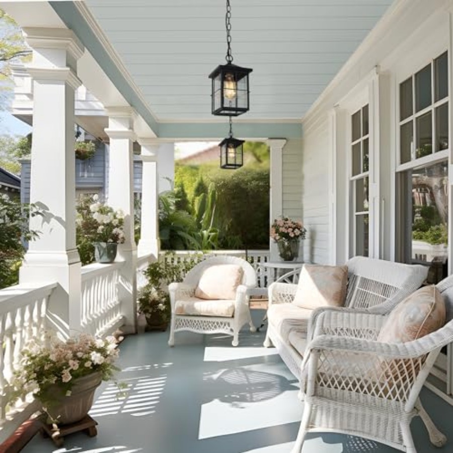 Luminaire suspendu d'extérieur - Hanging Outdoor Lighting avis et prix