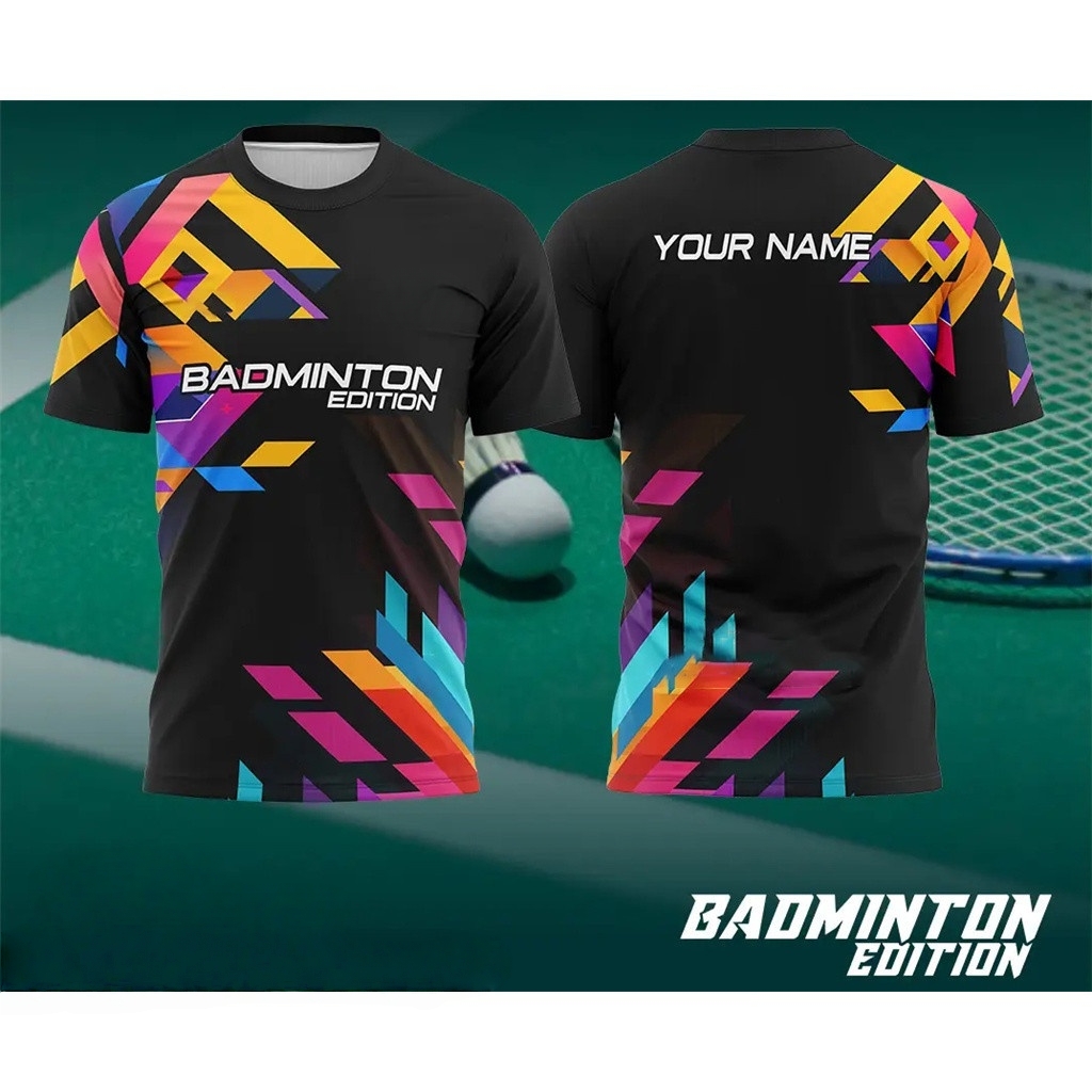Vêtements de badminton pour ho - Outdoor Lighting Logo avis et prix