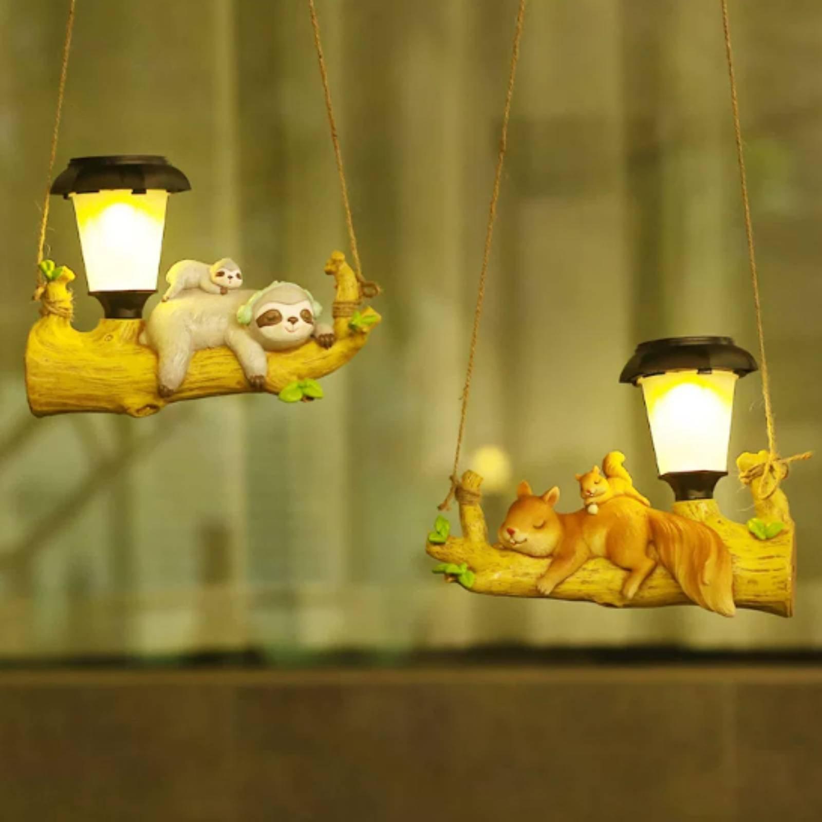 Lampe solaire suspendue d'exté - Outdoor Lighting Yard Decoration avis et prix