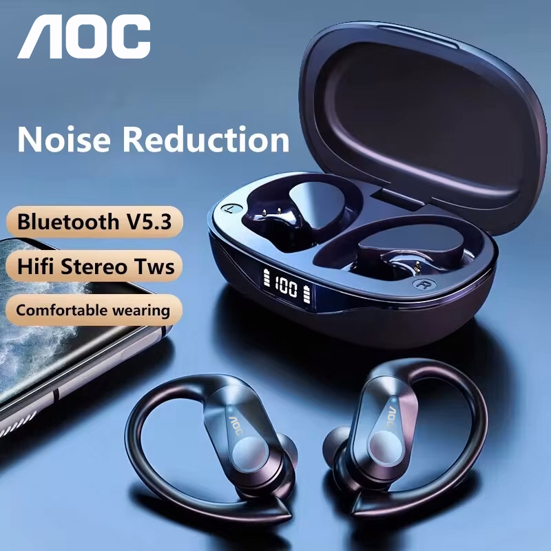 Casque de sport sans fil AOC B - Outdoor Lighting Landscape avis et prix