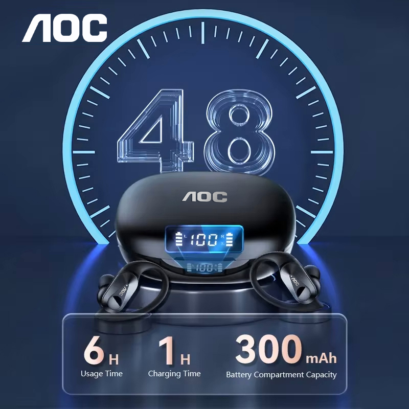 Casque de sport sans fil AOC B - Outdoor Lighting Landscape avis et prix