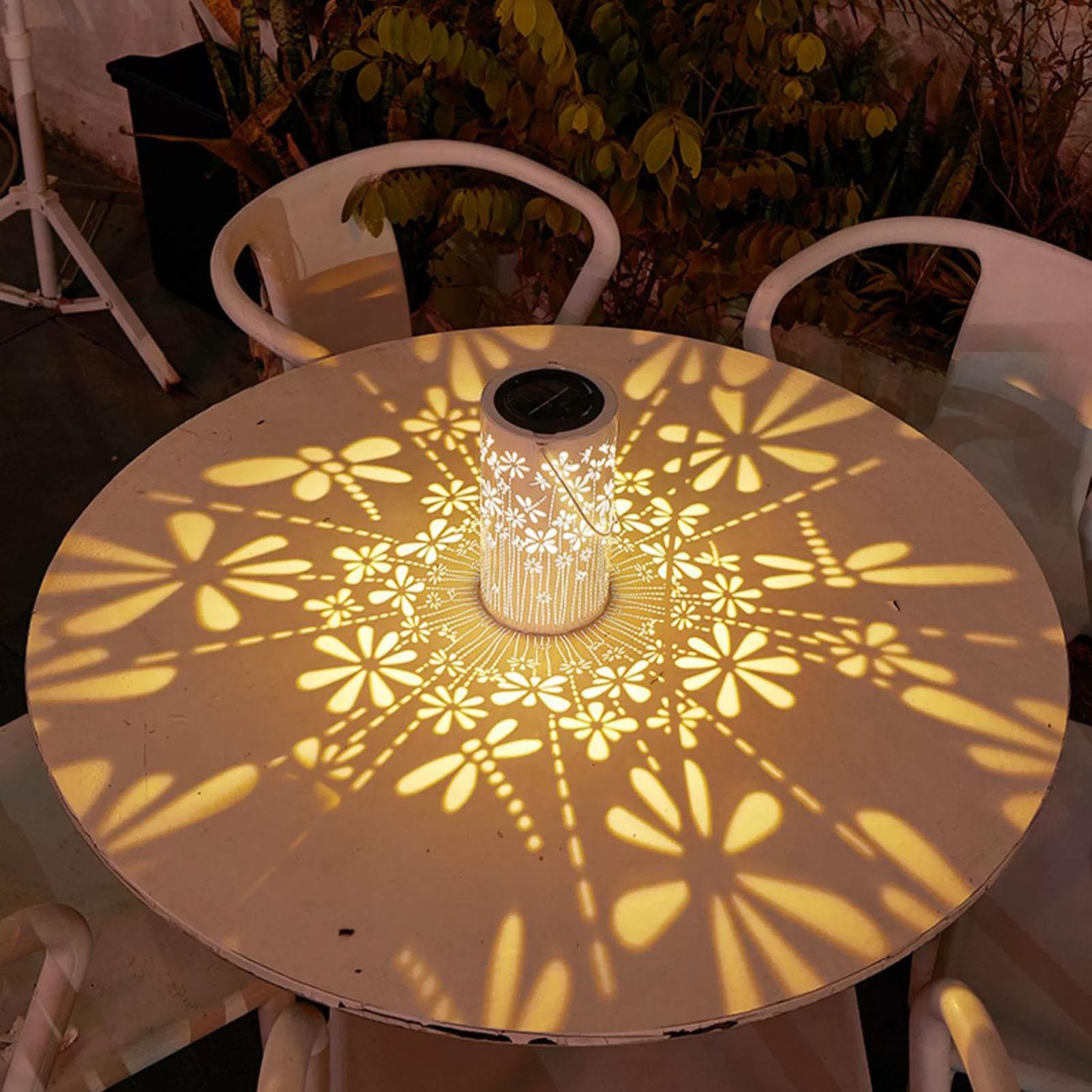 Lanternes solaires décoratives - Outdoor Lighting Yard Decoration avis et prix