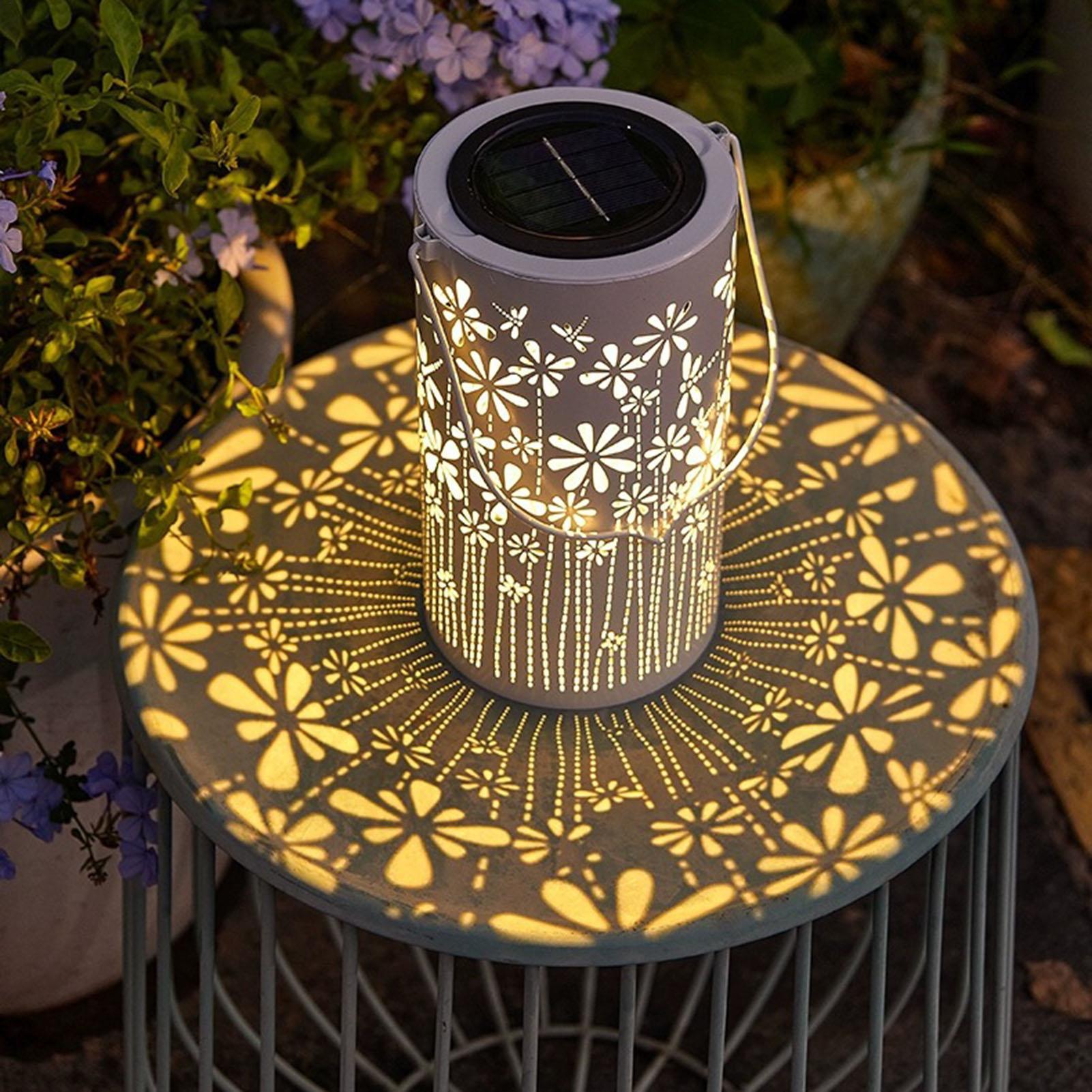 Lanternes solaires décoratives - Outdoor Lighting Yard Decoration avis et prix