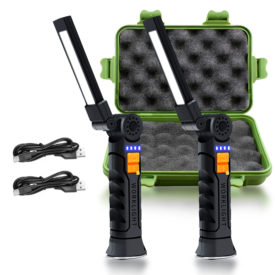Lampes de recherche LED COB po - Outdoor Lighting Hooks avis et prix
