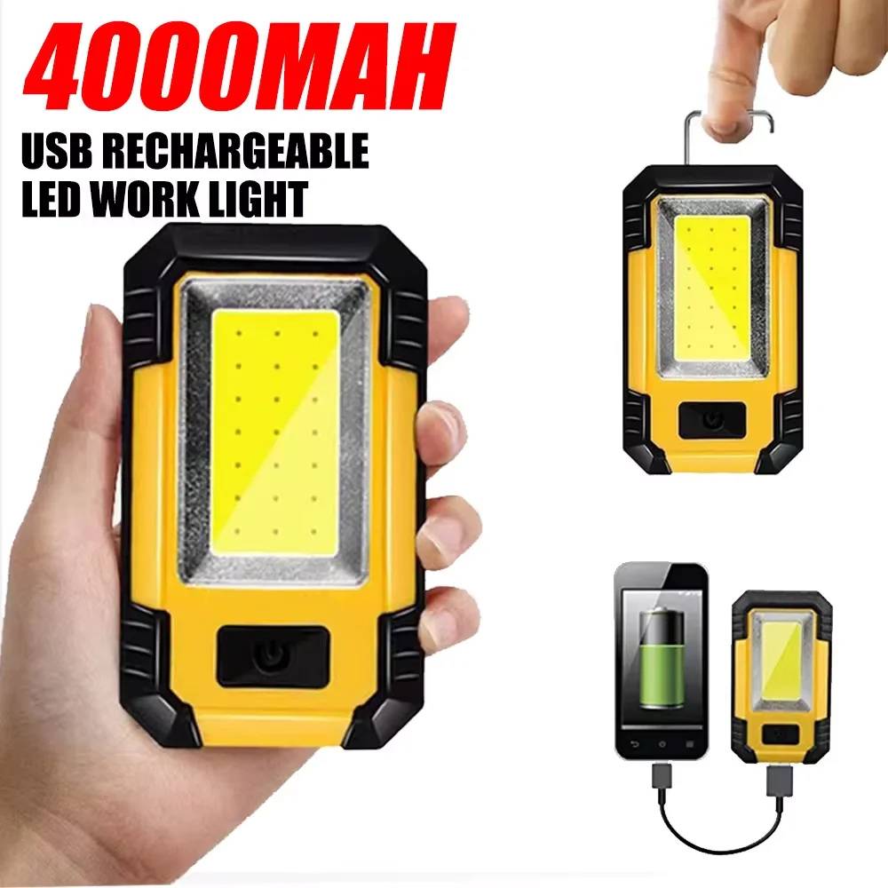 Lampe de travail Portable Rech - Outdoor Lighting Hooks avis et prix
