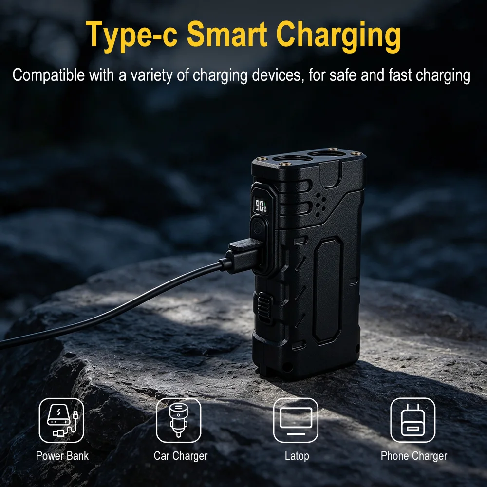Philips – lampe de poche LED e - Outdoor Lighting Nearby avis et prix