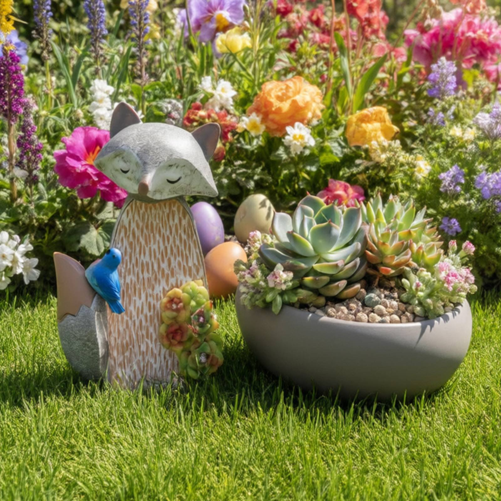 Décoration d'escargot de dessi - Outdoor Lighting For Patio avis et prix
