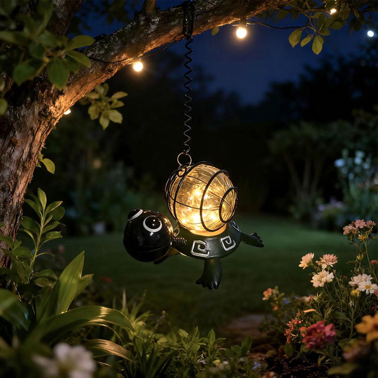 Lampes solaires en forme de to - Outdoor Lighting Yard Decoration avis et prix