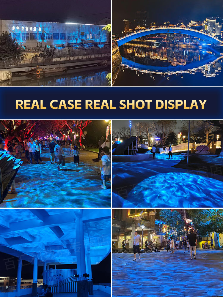 Lumières de Projection extérie - Outdoor Lighting Logo avis et prix