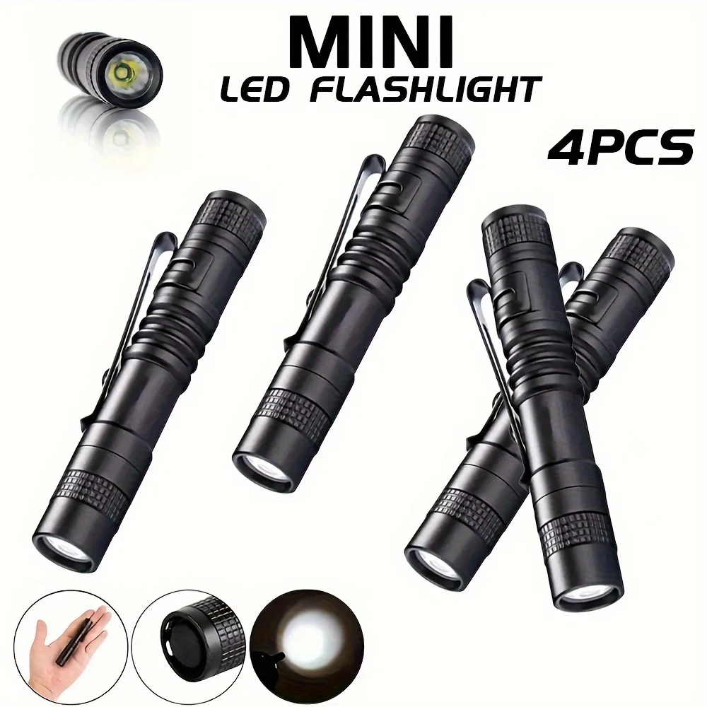 1-4 pièces Mini stylo LED Port - Outdoor Lighting Nearby avis et prix