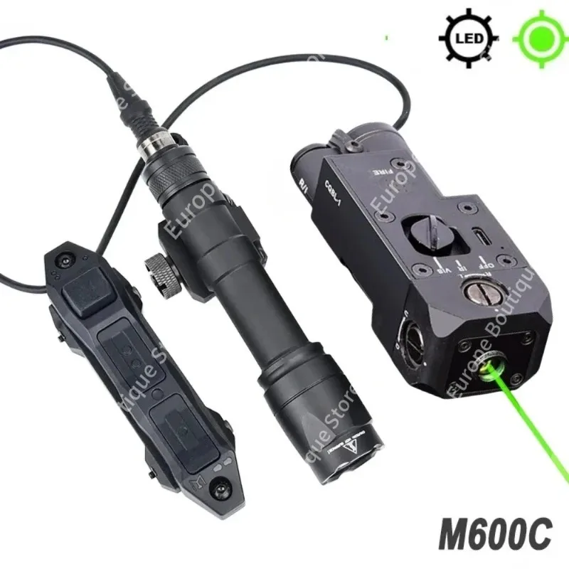 Lampe torche laser verte multi - Outdoor Lighting Replacement Parts avis et prix