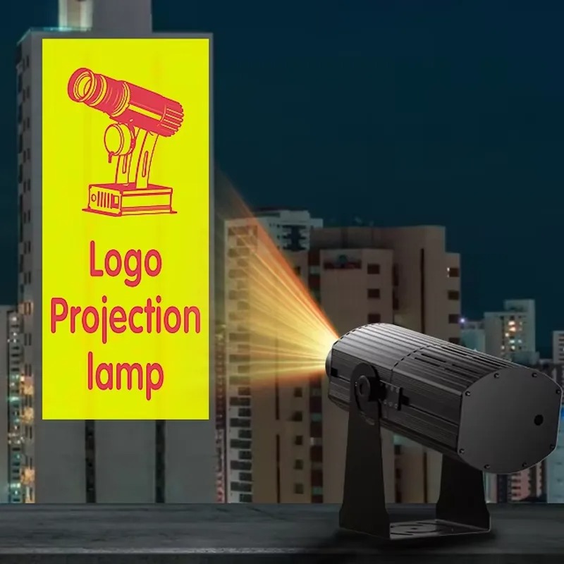 Projecteur Gobo Yufan 200w pou - Outdoor Lighting Logo avis et prix