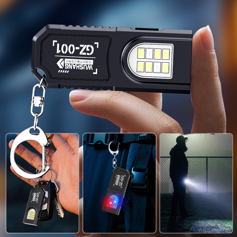 Lampe torche LED COB portable  - Outdoor Lighting Landscape avis et prix