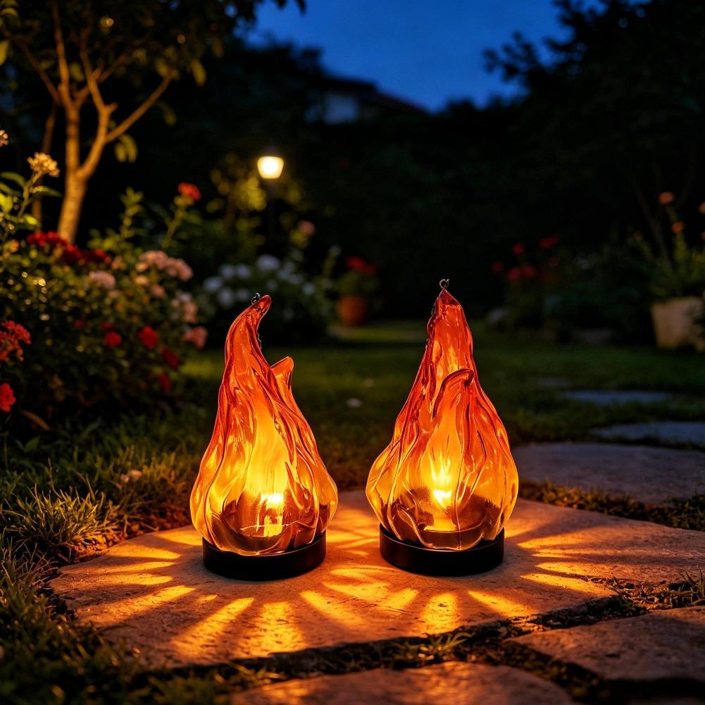 Lanterne solaire suspendue à e - Outdoor Lighting Yard Decoration avis et prix