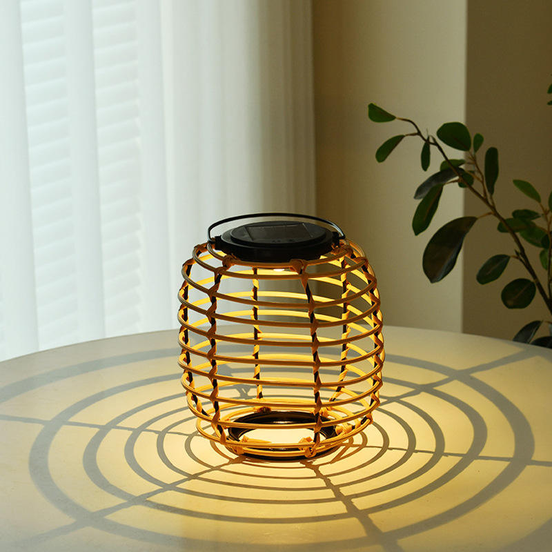 Lampe solaire LED rétro suspen - Hanging Outdoor Lighting avis et prix