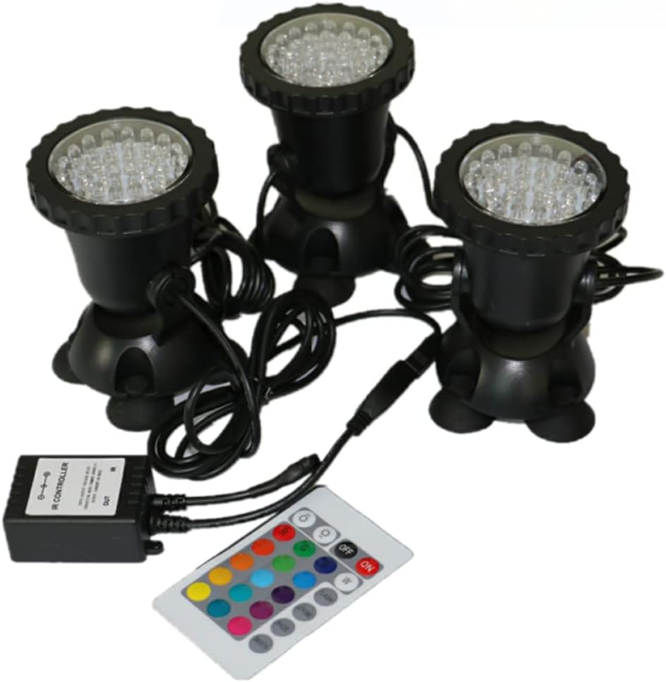 Projecteur Submersible réglabl - Pond Light Submersible avis et prix