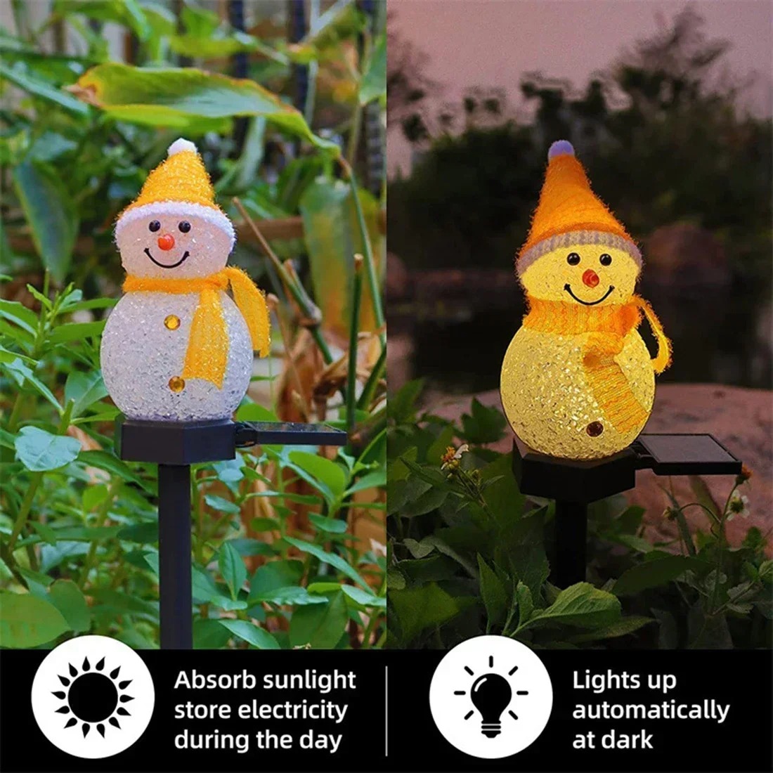 Lampe solaire de jardin en for - Outdoor Lighting Yard Decoration avis et prix