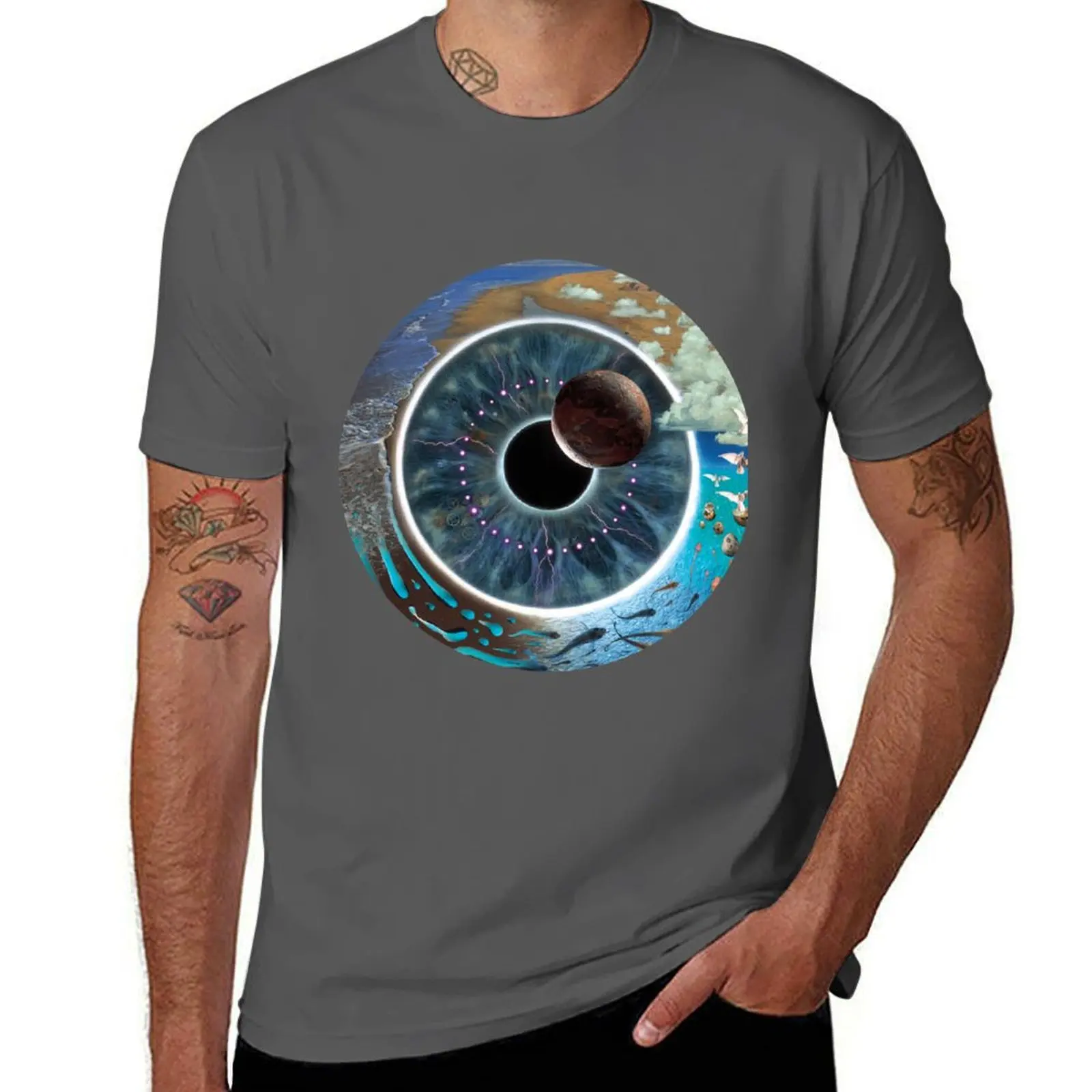 Nouveau T-shirt Basique Premiu - Outdoor Lighting Jersey avis et prix