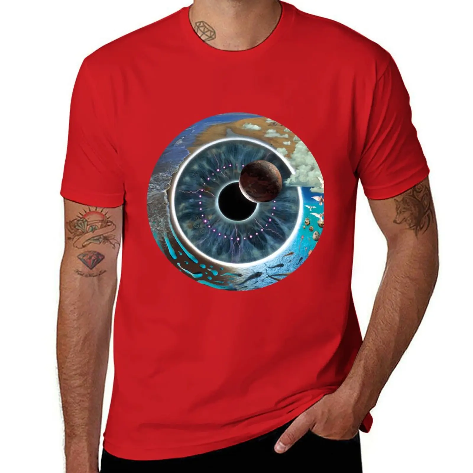 Nouveau T-shirt Basique Premiu - Outdoor Lighting Jersey avis et prix