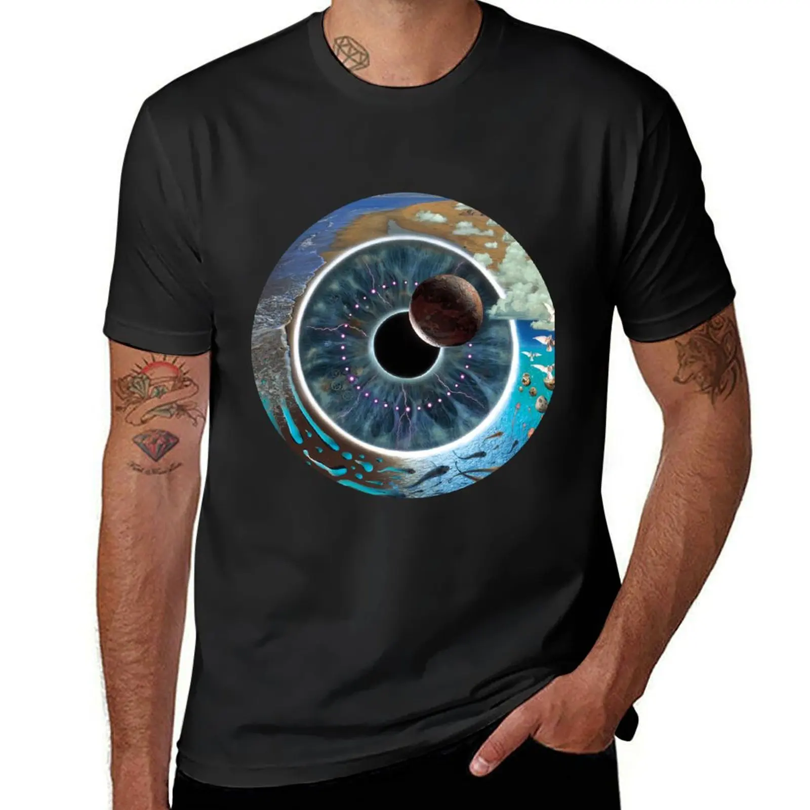 Nouveau T-shirt Basique Premiu - Outdoor Lighting Jersey avis et prix